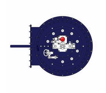 啟動(dòng)和在線清焦燃燒器